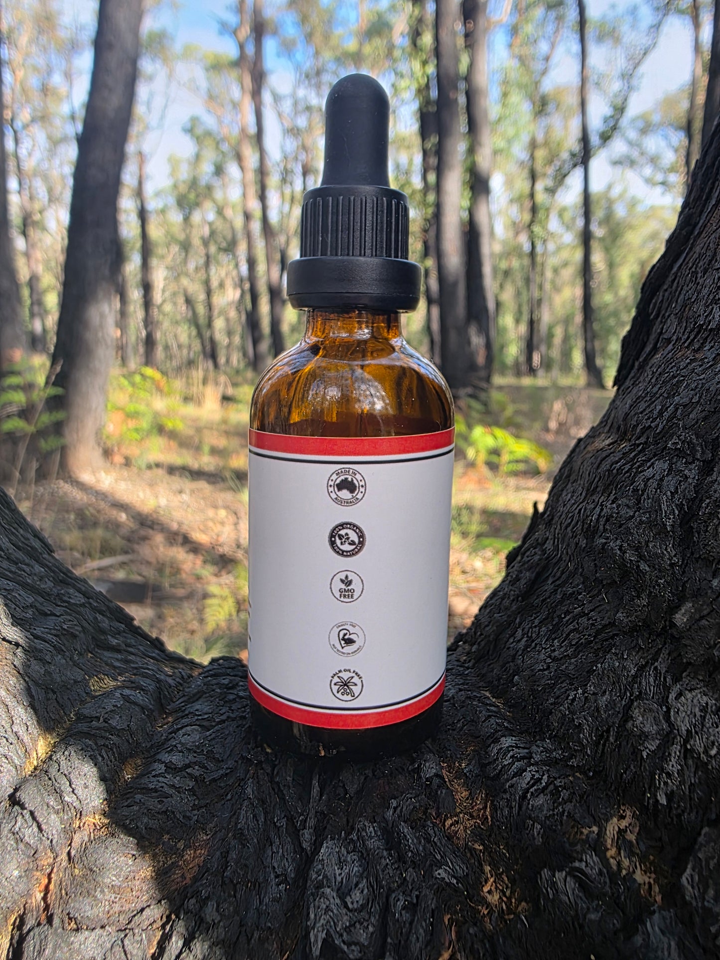Beard Oil, 100% Organic and Natural
