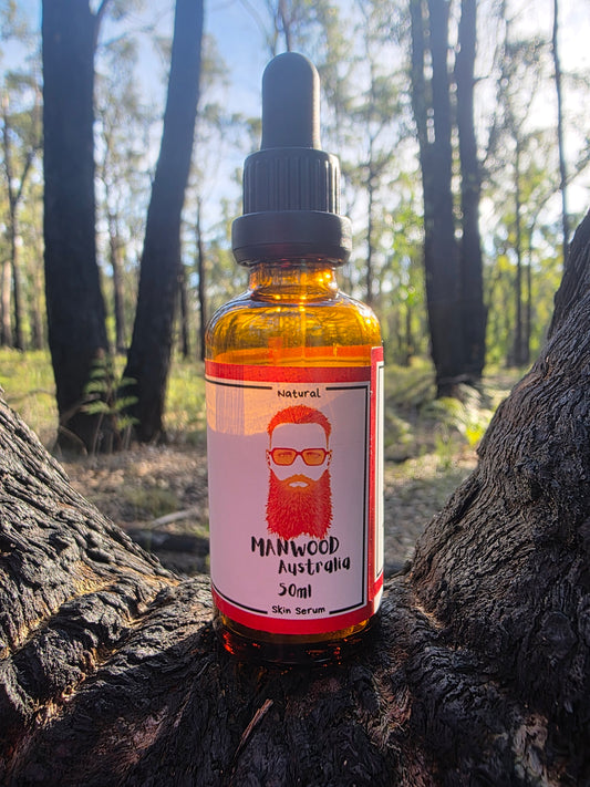 Skin Serum, 100% Organic